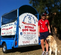Aussie PM Franchisee with trailer